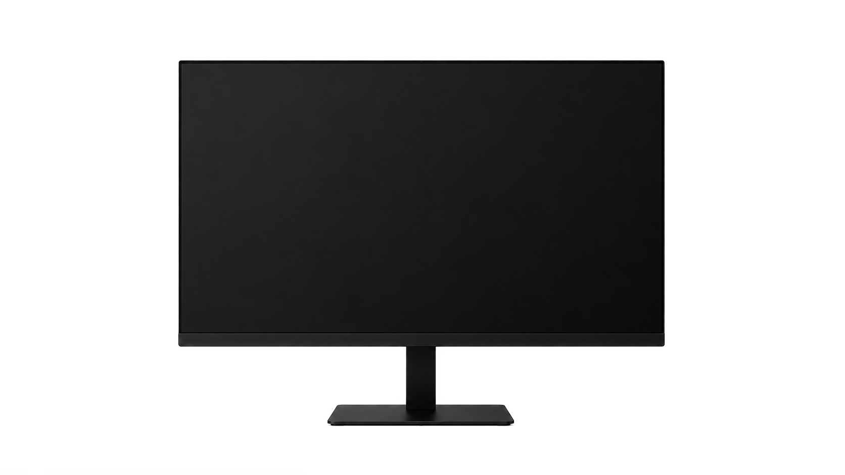 Desktop monitor showing the Vyxen creator experience